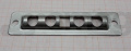 Smeg Housing - 063490167 Heater Back Flange